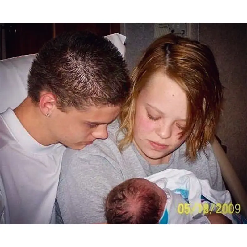 'Teen Mom' Cuties! Tyler Baltierra, Catelynn Lowell's Sweetest Family Pics