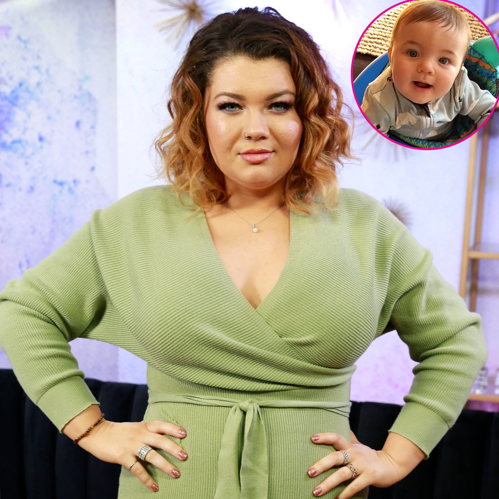 'Teen Mom OG' Star Amber Portwood Loses Custody of 4-Year-Old Son James, Who Will Move to California With Dad Andrew Glennon