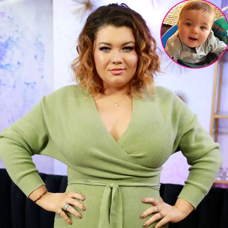 'Teen Mom OG' Star Amber Portwood Loses Custody of 4-Year-Old Son James, Who Will Move to California With Dad Andrew Glennon