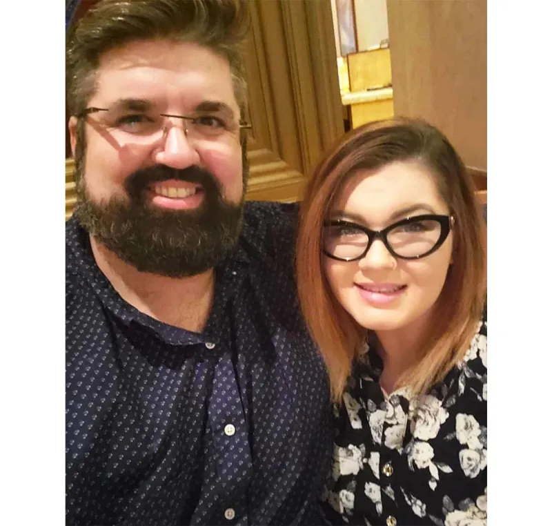 Teen Mom OGs Amber Portwood Andrew Glennons Ups Downs Arrest More