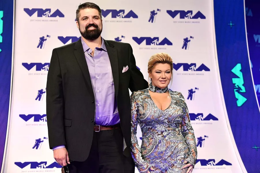 Teen Mom OGs Amber Portwood Andrew Glennons Ups Downs Arrest More