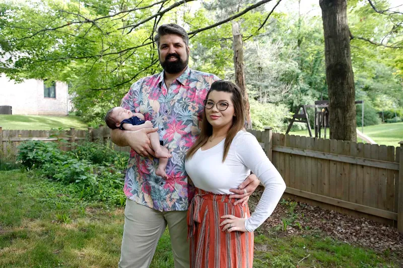 Teen Mom OGs Amber Portwood Andrew Glennons Ups Downs Arrest More