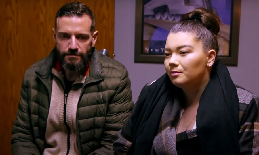 Teen Mom’ Star Amber Portwood’s Dating History