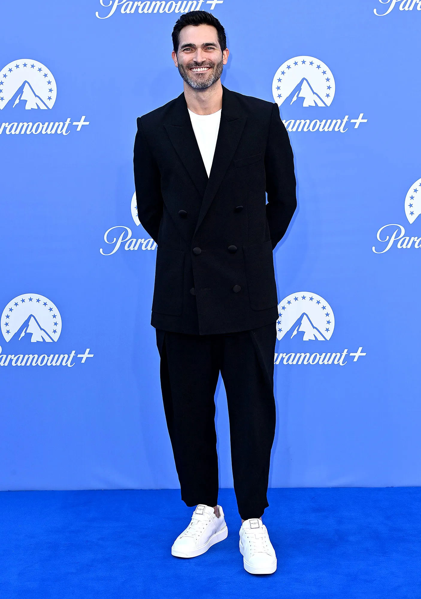 Teen Wolf Star Tyler Hoechlin Says Derek Has Evolved After Having a Son