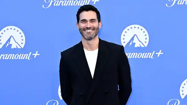 Teen Wolf Star Tyler Hoechlin Says Derek Has Evolved After Having a Son