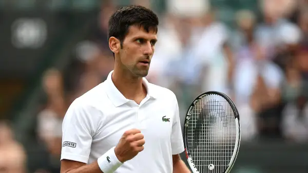 Tennis Star Novak Djokovic Is Unable to Play in US Open Unless He Gets COVID-19 Vaccine After Controversy