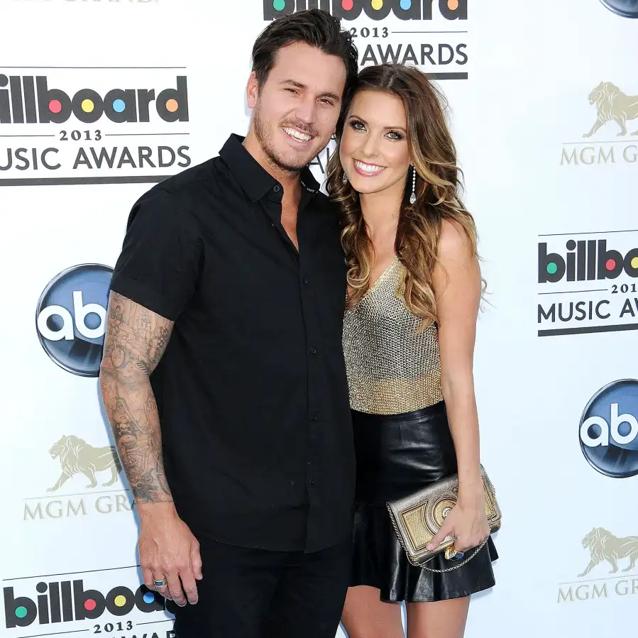 Texting Leo Dating Chace Feuding With LC Audrina Patridge Book Bombshells Corey Bohan