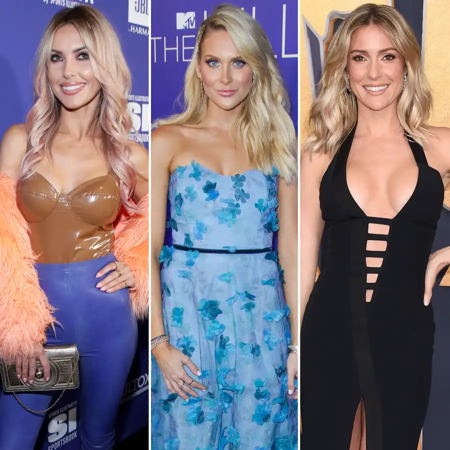 Texting Leo Dating Chace Feuding With LC Audrina Patridge Book Bombshells Stephanie Pratt Kristin Cavallari