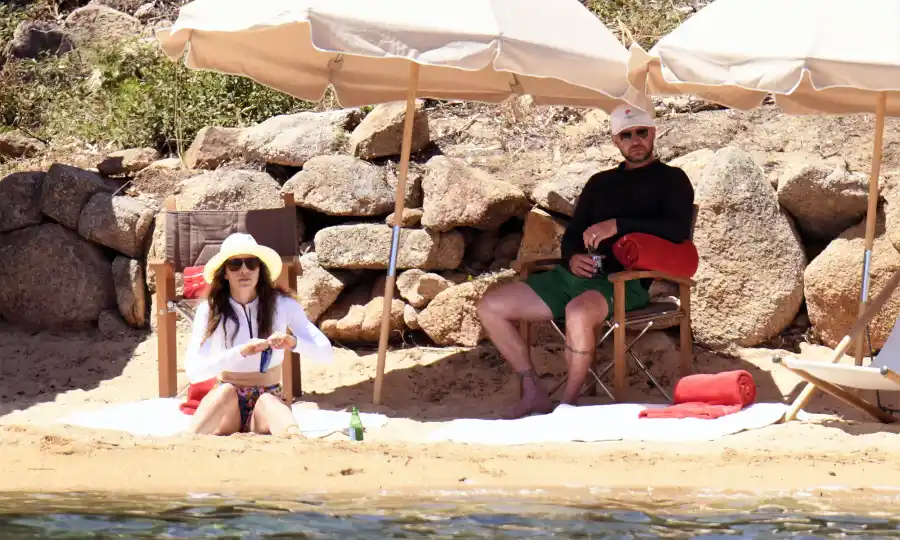 That's Amore! Justin Timberlake, Jessica Biel Vacation in Italy: Photos