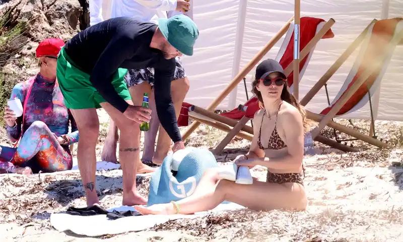 That's Amore! Justin Timberlake, Jessica Biel Vacation in Italy: Photos