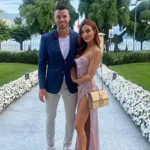 The Bachelorette Alum Luke Pell Is Engaged to Amanda Mertz After 4 Years of Dating