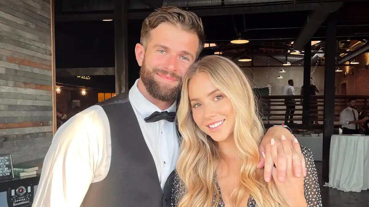 The Bachelorette's Jed Wyatt Is Engaged to Girlfriend Ellen Decker: The 'Greatest Joy of My Life'