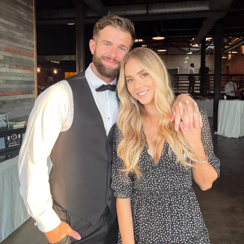 The Bachelorette's Jed Wyatt Is Engaged to Girlfriend Ellen Decker: The 'Greatest Joy of My Life'