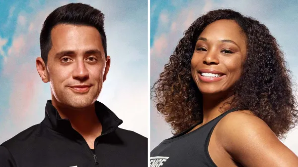 The Challenge USA James Wallington Tasha Fox Exit Interview