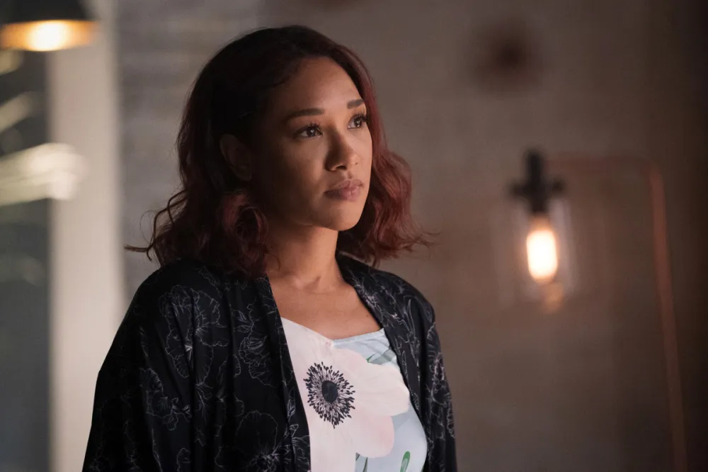 The Flash&rsquo;s Candice Patton Says She Was &lsquo;Treated Differently&rsquo; Than Her White Costars