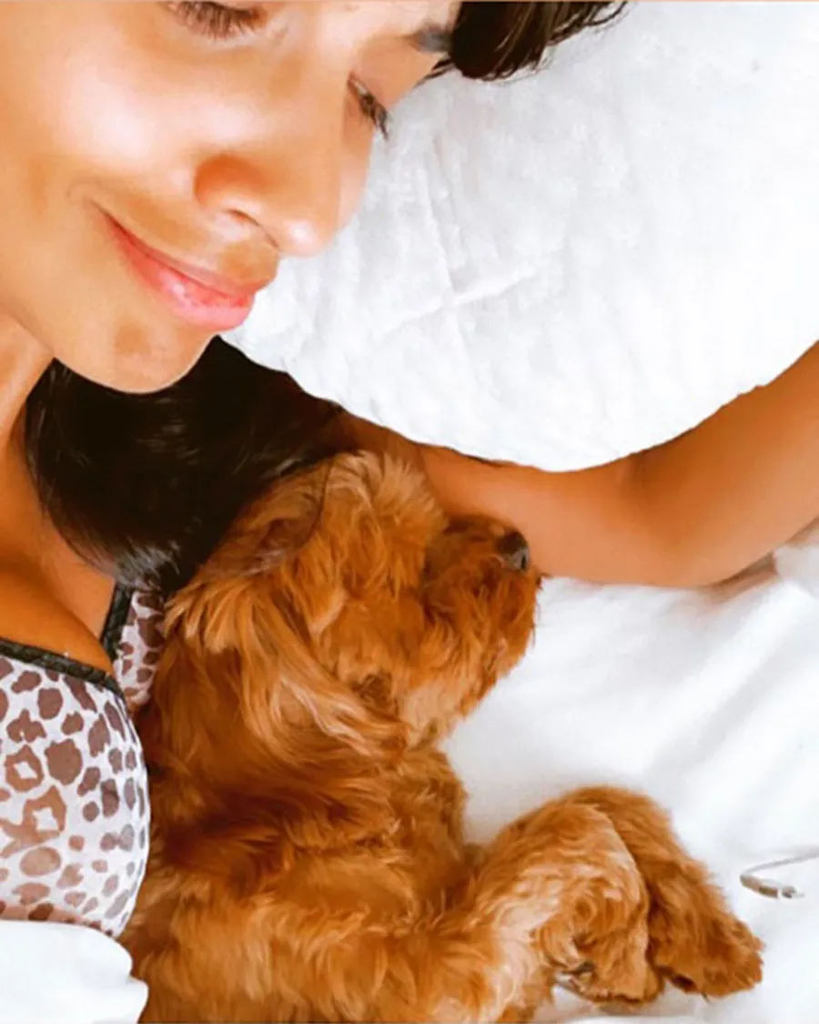 The Good Place Alum Jameela Jamil Inside a Day in My Life