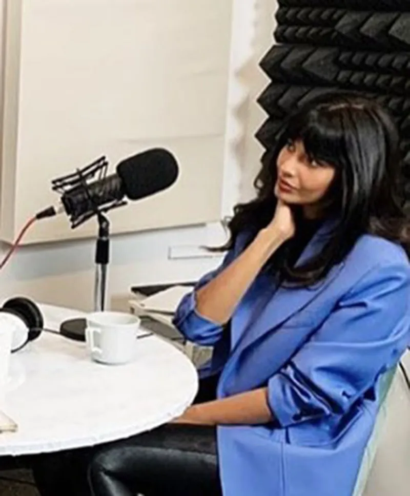 The Good Place Alum Jameela Jamil Inside a Day in My Life