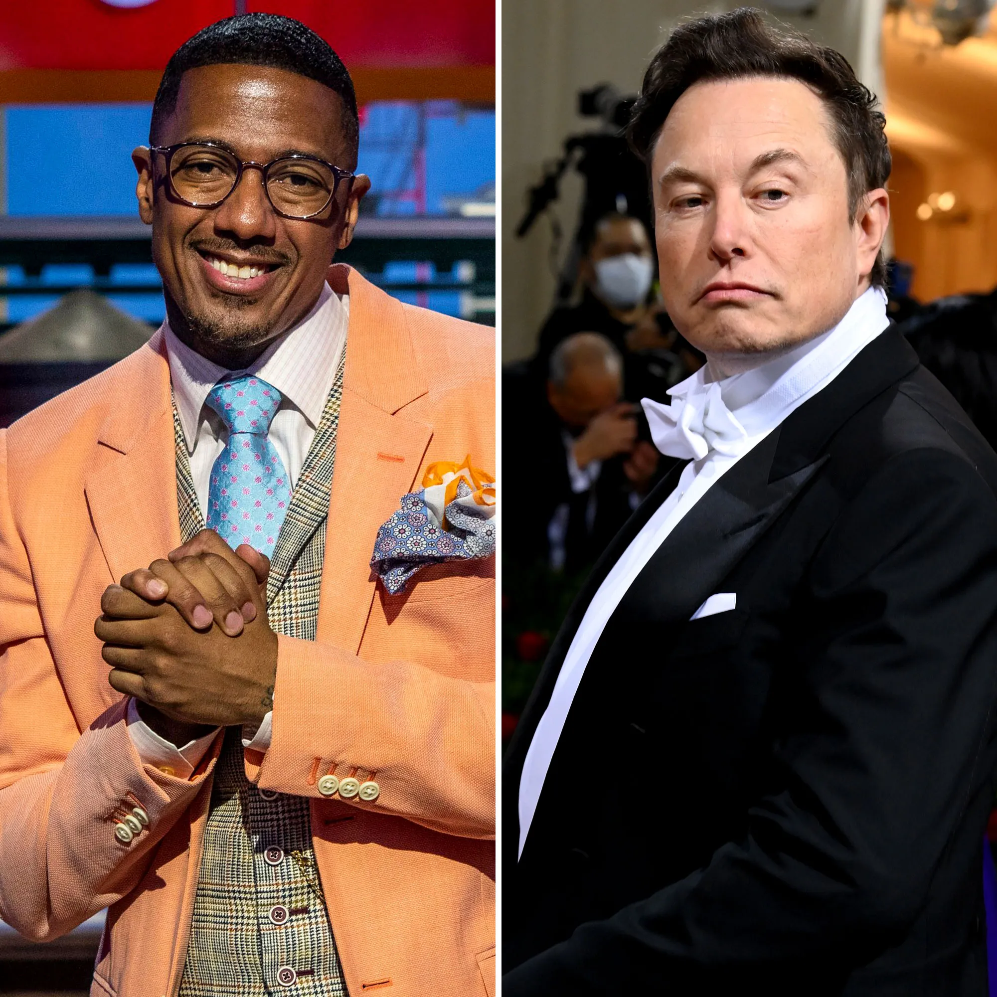 There With You!’ Nick Cannon Salutes Elon Musk Over His Twins Surprise