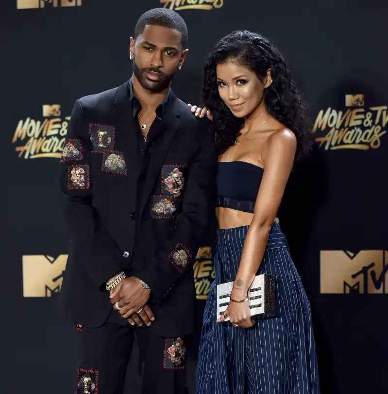 This is a prep for Jhene Aiko Gives Birth Welcomes 1st Child with Big Sean
