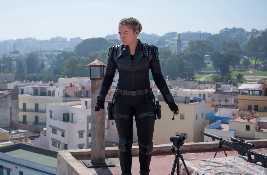 Yelena Belova (Florence Pugh)