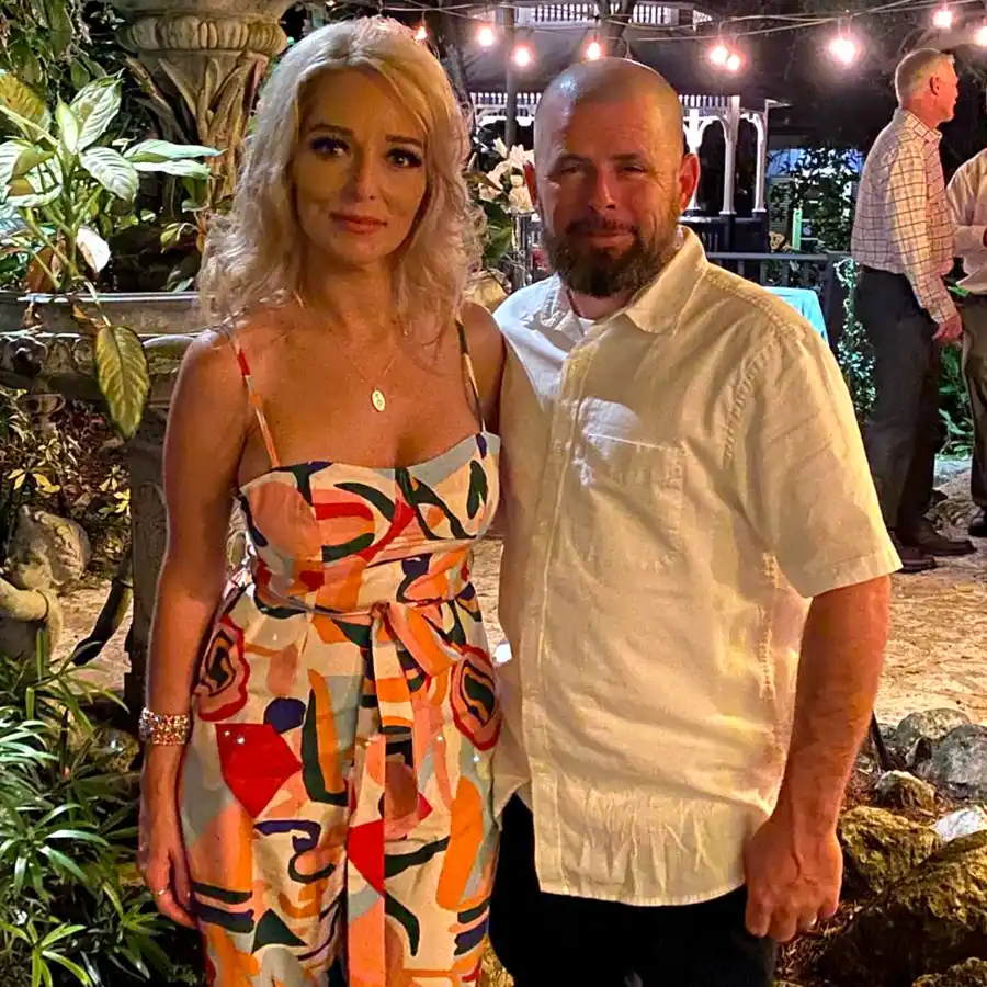 TikTok Star Ophelia Nichols: How My Husband Said Goodbye to Late Son