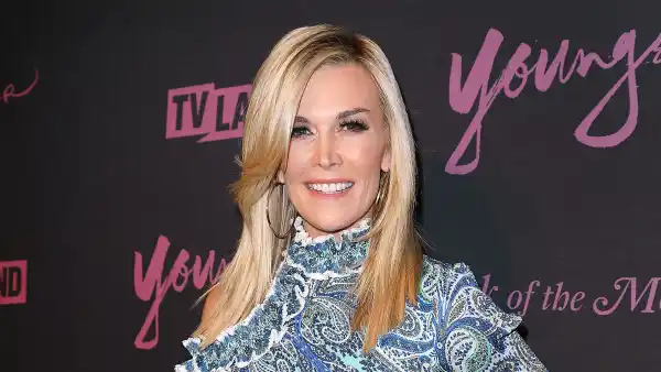 Tinsley Mortimer No Longer Appearing on Season 3 of Ultimate Girls Trip