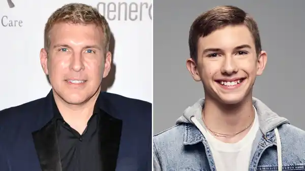 Todd Chrisley Reveals Son Grayson's Reaction to Trial News: 'It Does Hurt His Feelings