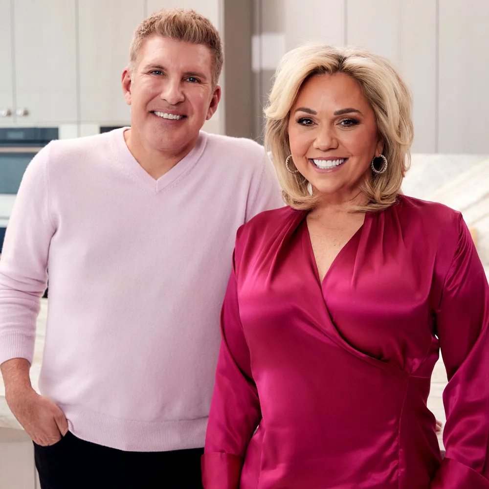 Todd and Julie Chrisley Are Taking It &lsquo;Day by Day&rsquo; After Fraud Conviction