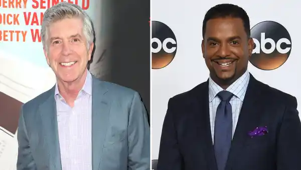 Tom Bergeron Asked About DWTS Return Before Alfonso Ribeiro Was Named Host