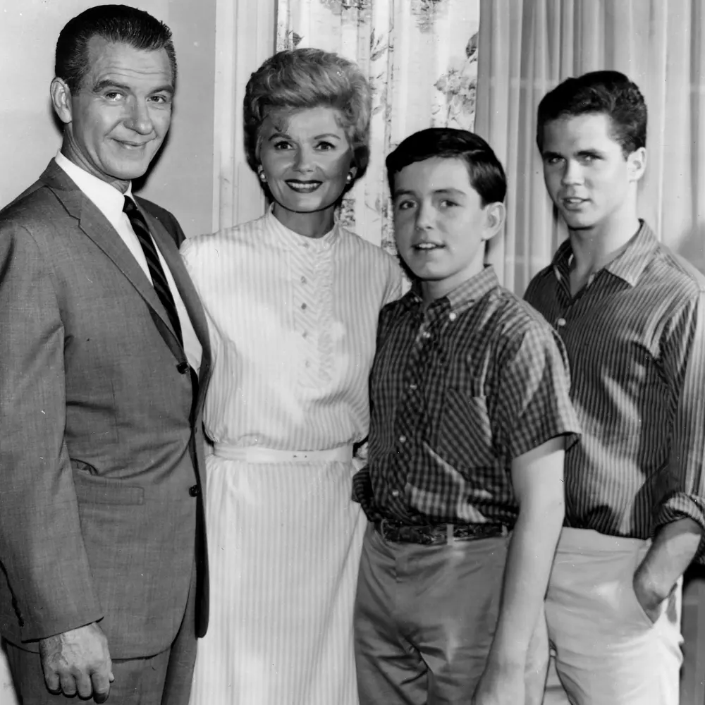 Tony Dow Dead: 'Leave It to Beaver' Star Tony Dow Dies at 77