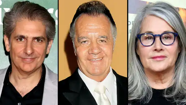 Tony Sirico Dead at 79: 'Sopranos' Cast and More Stars React To His Death