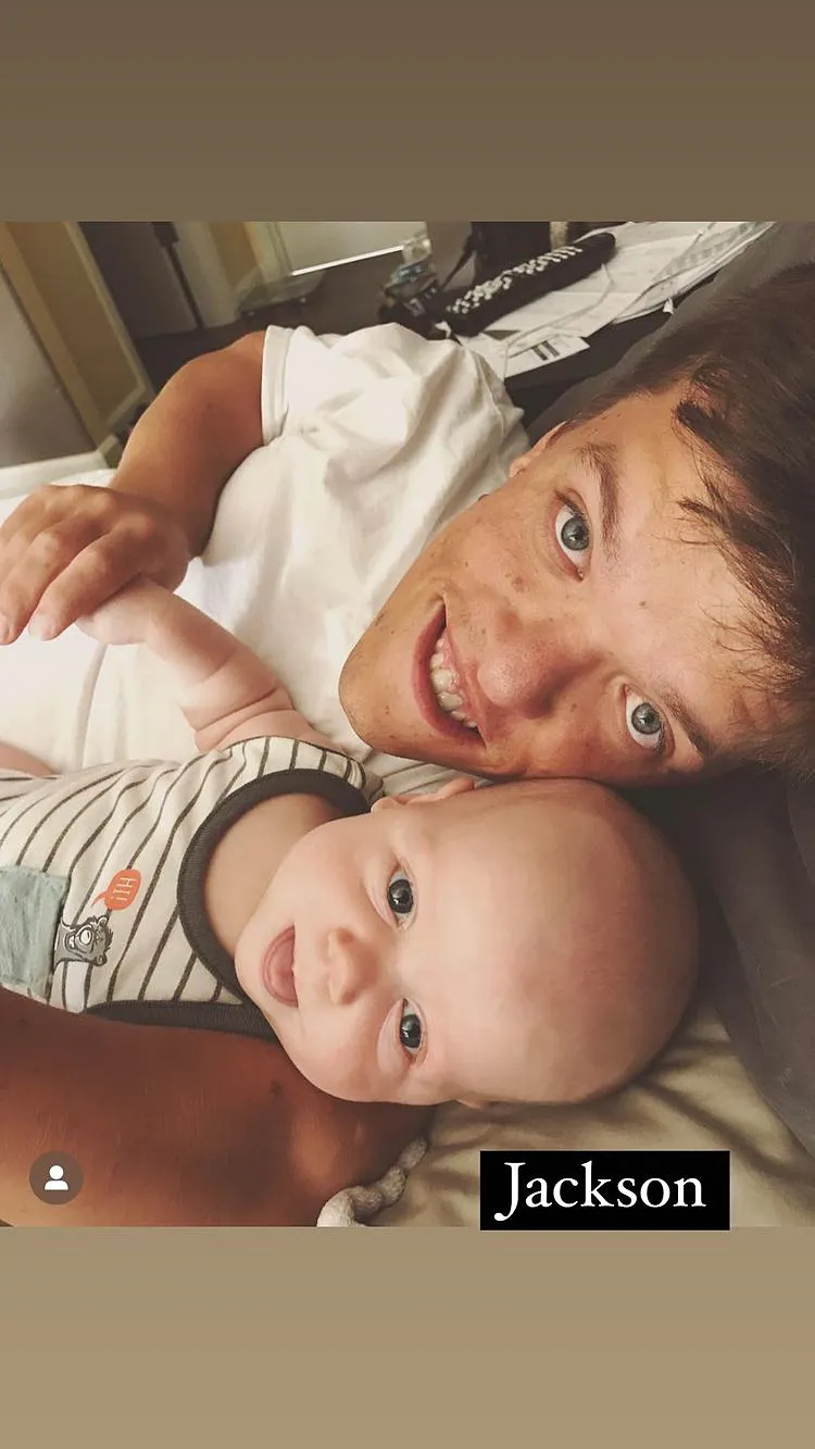 Tori Roloff Jokes She Birthed the Same Child Twice Compares Pics of Jackson and Josiah