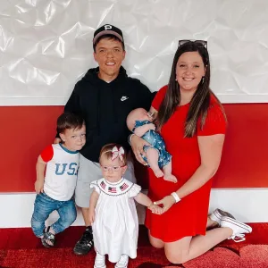 Tori Roloff and Zach Roloff’s Sweetest Moments With Sons Jackson and Josiah and Daughter Lilah