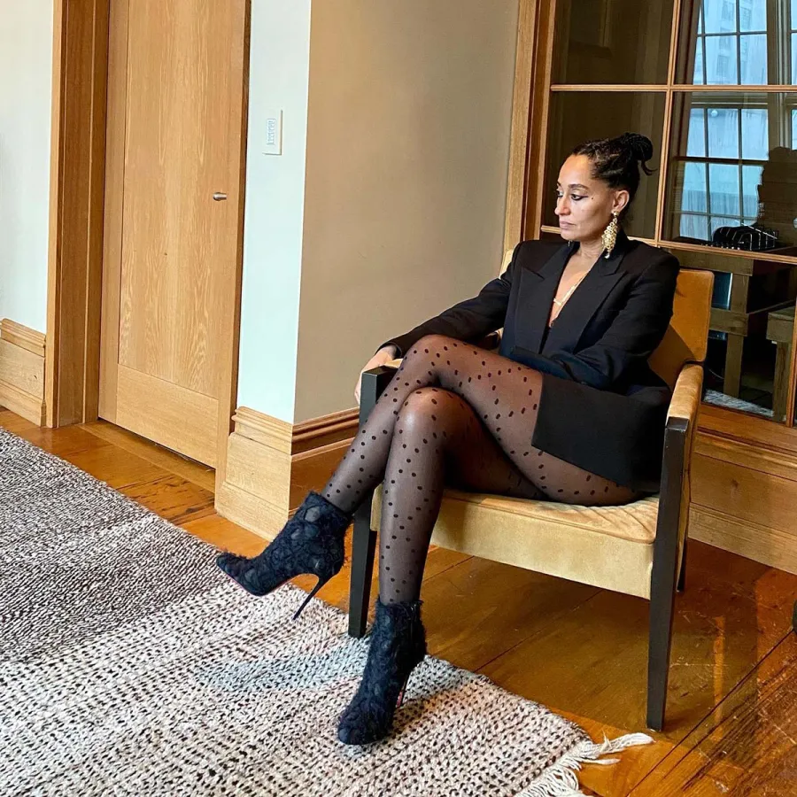 Tracee Ellis Ross' Most Fashionable Instagram Moments
