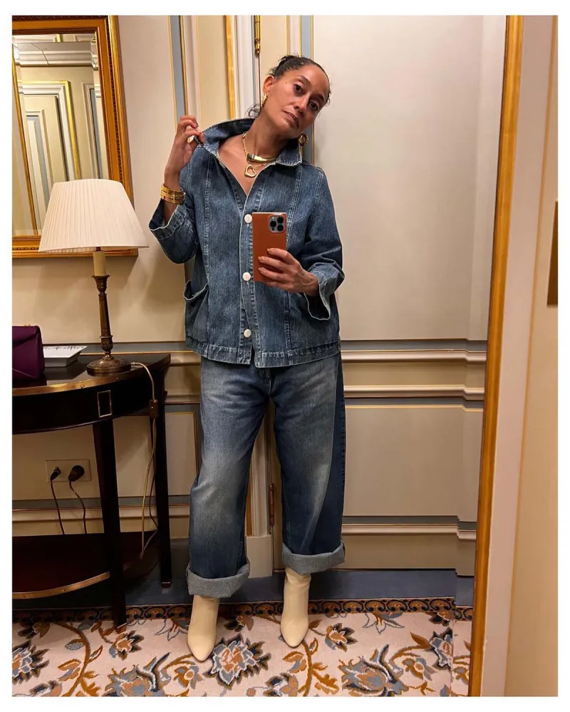 Tracee Ellis Ross' Most Fashionable Instagram Moments