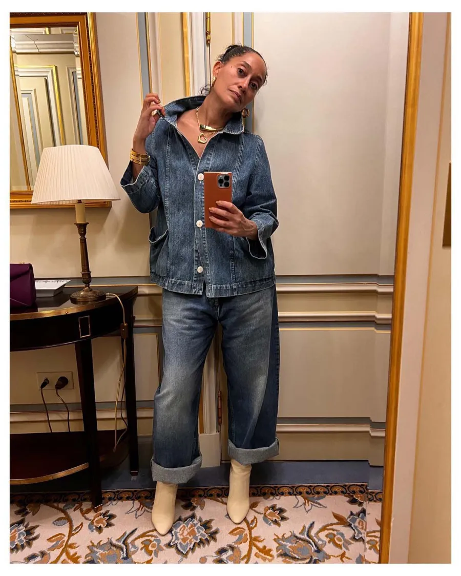 Tracee Ellis Ross' Most Fashionable Instagram Moments