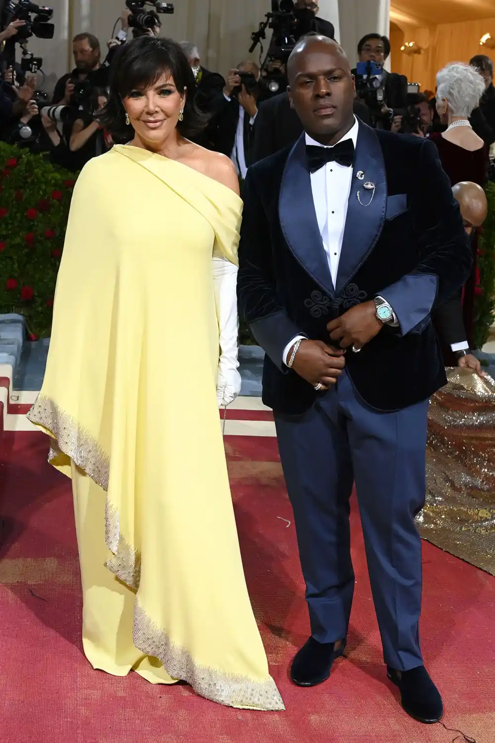 Travis Barker Released From Hospital, Kris Jenner Sends Followers 2 Corey Gamble