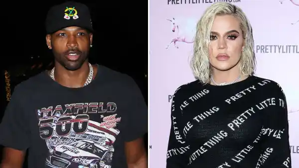 Tristan Thompson Holds Hands With New Woman Amid Khloe Kardashian Baby News