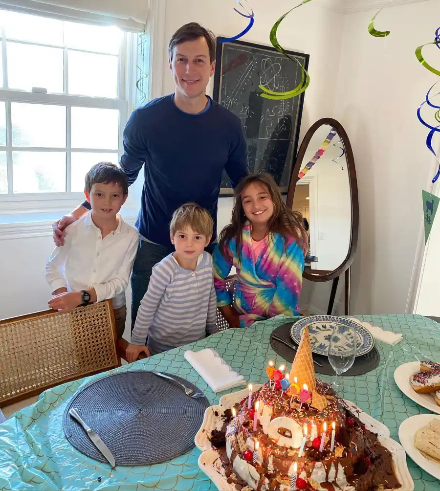 Trump Family Next Generation Their Cutest Family Photos Over Years