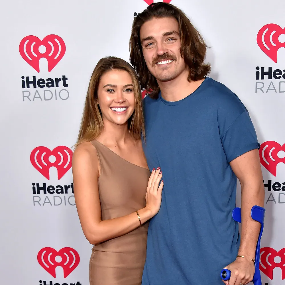 Tying the Knot! BiP&rsquo;s Caelynn Miller-Keyes and Dean Unglert Are Engaged