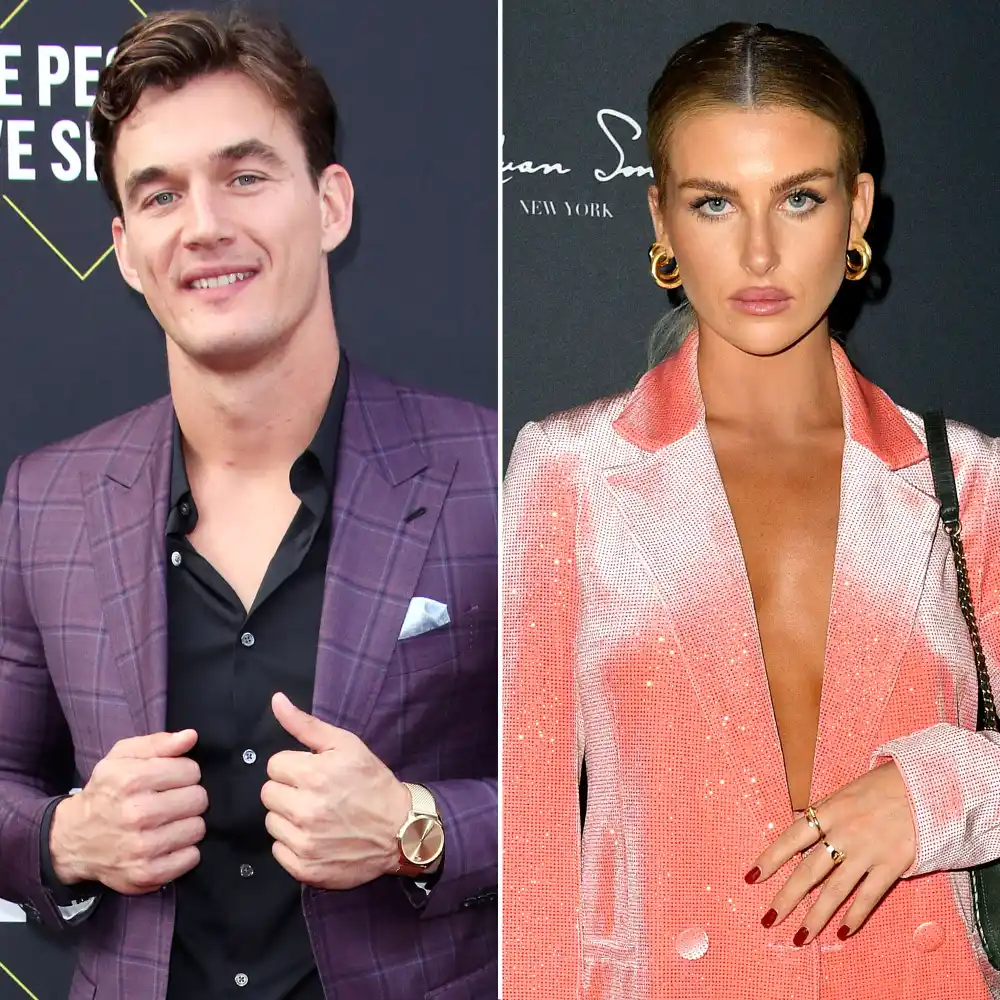 Tyler Cameron Reveals How He Met &lsquo;Really Special&rsquo; Paige Lorenze