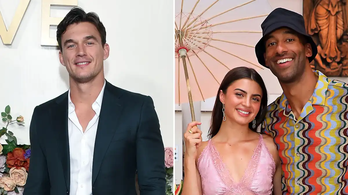 Tyler Cameron Sheds Light on Why He Clashes’ With Matt James Girlfriend Rachael Kirkconnell