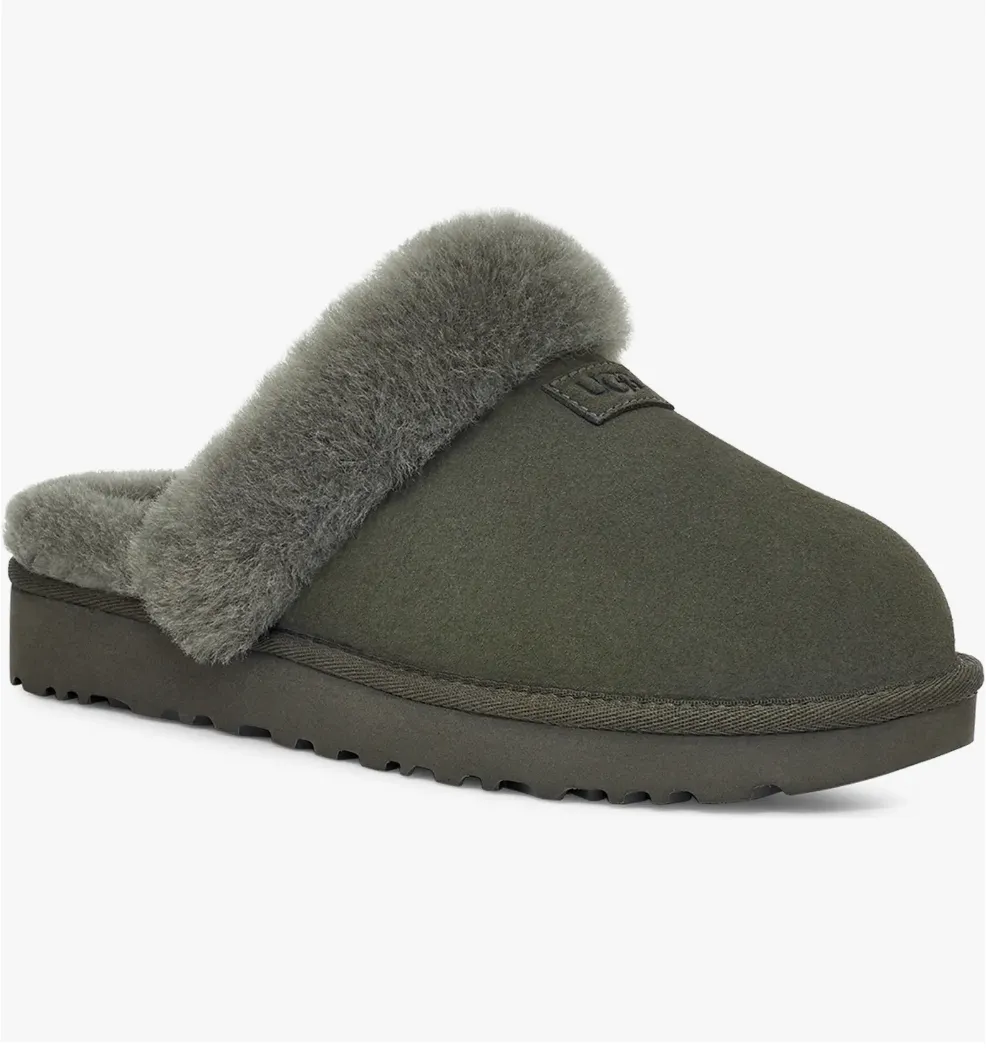 UGG Genuine Shearling Slipper
