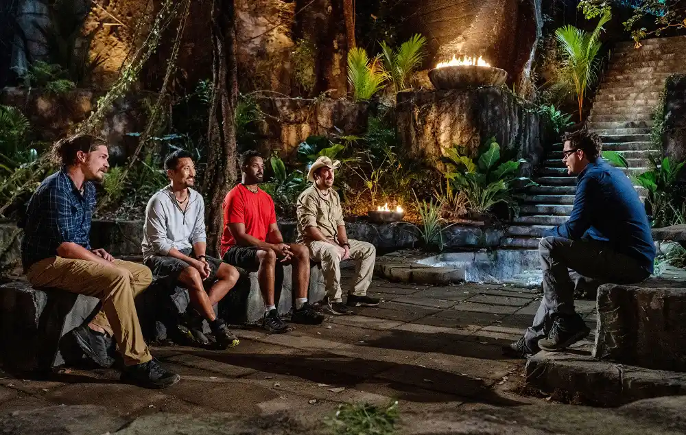 USA Network's Snake in the Grass Watch an Exclusive Clip