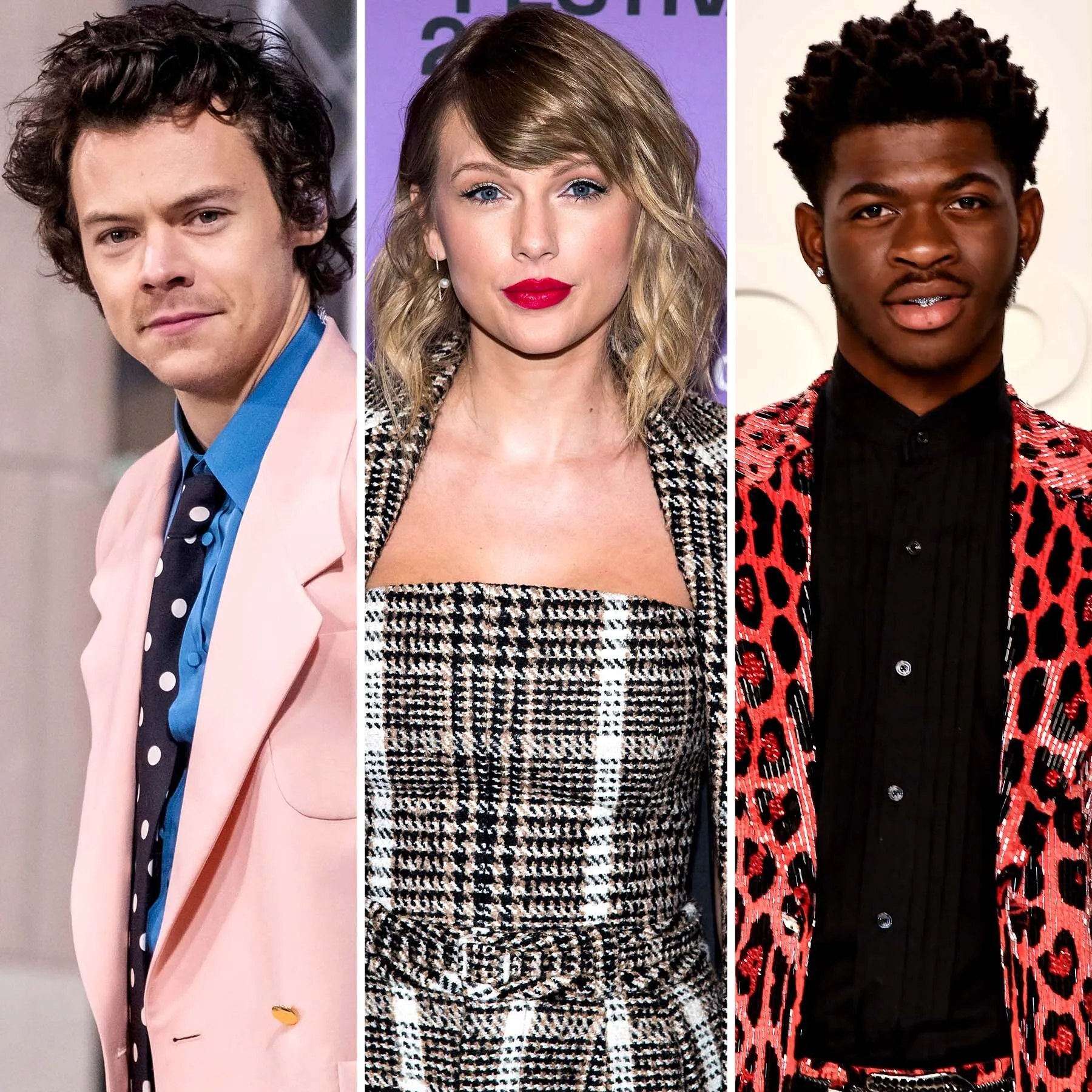 Harry Styles, Taylor Swift, Lil Nax X scored VMA nominations