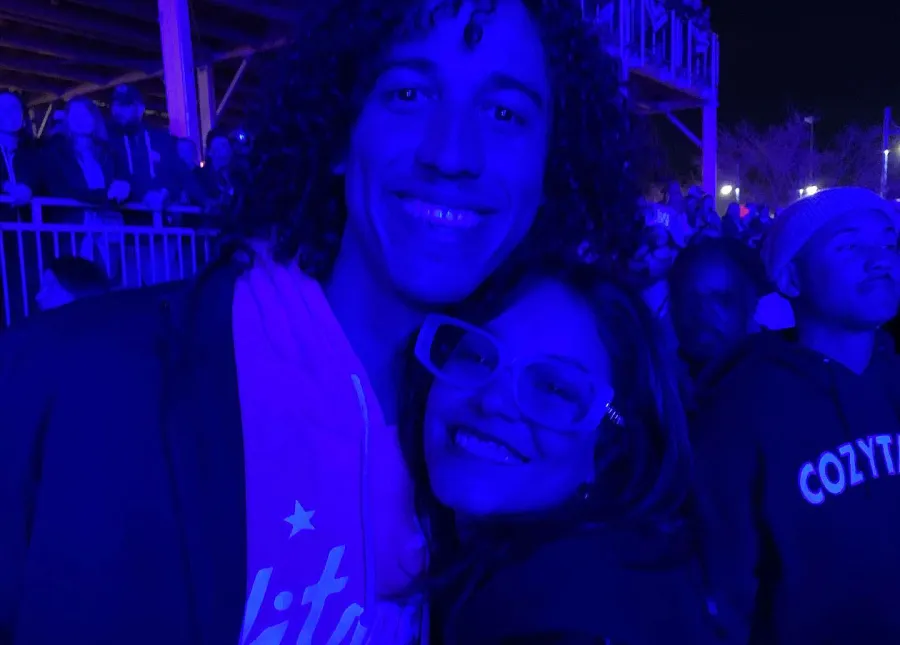 Vanessa Hudgens Cole Tucker Timeline