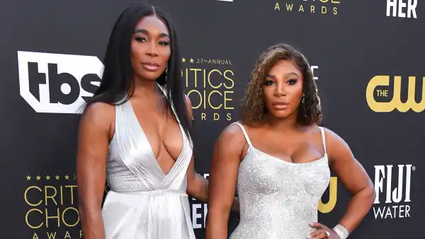 Venus Williams Claps Back at Comparison to Sister Serena