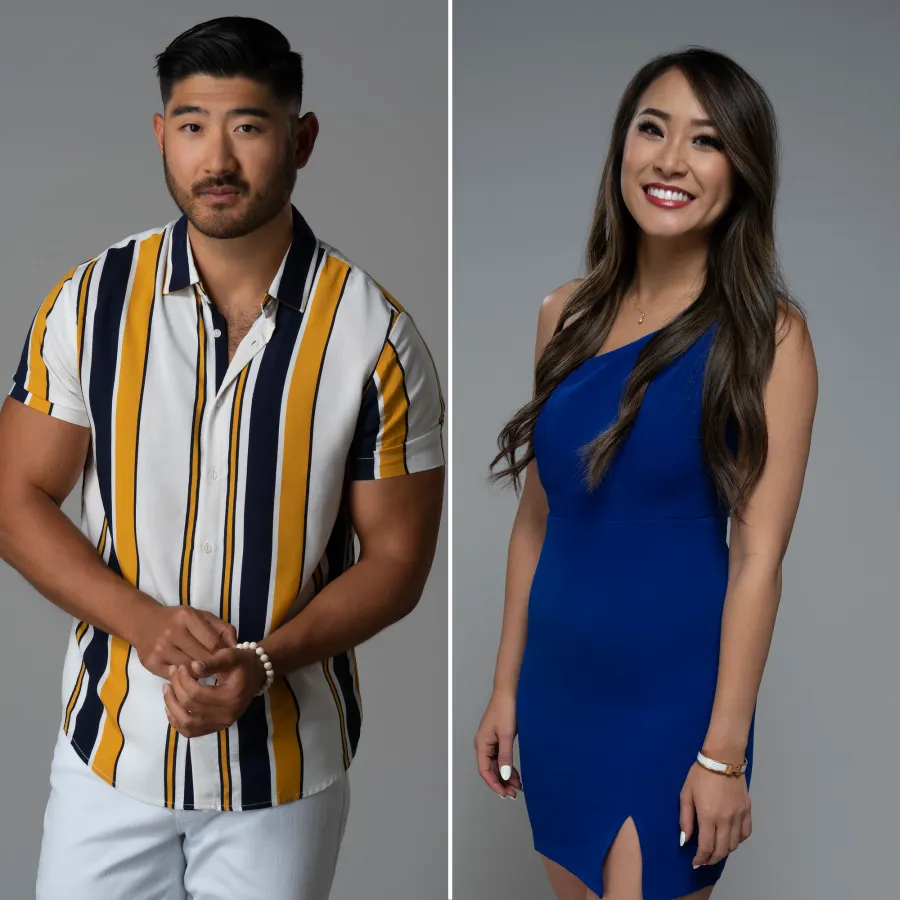 The One That Got Away Status Check Which Couples From the Prime Video Series Are Still Together