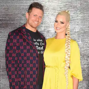WWE's Mike 'The Miz' Mizanin and Wife Maryse Ouellet’s Relationship Timeline Through the Years: Photos