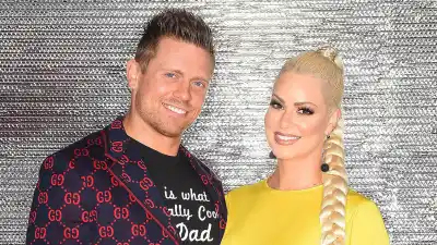 WWE's Mike 'The Miz' Mizanin and Wife Maryse Ouellet’s Relationship Timeline Through the Years: Photos
